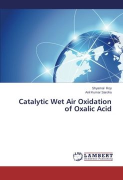portada Catalytic Wet Air Oxidation of Oxalic Acid