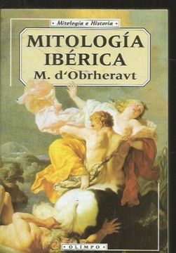 portada Mitología Ibérica