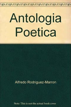 portada Antología poética (Clásicos Populares)
