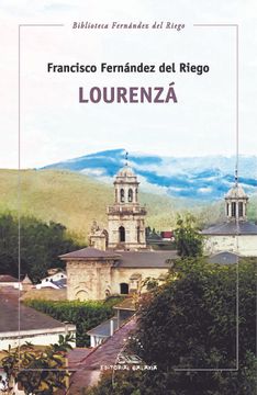 portada Lourenza (en Gallego)