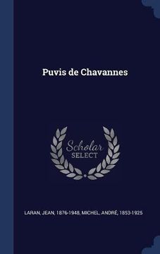 portada Puvis de Chavannes