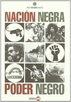 portada Nación Negra, Poder Negro