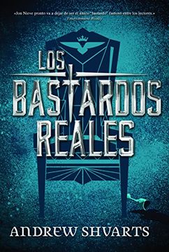portada Los Bastardos Reales (in Spanish)