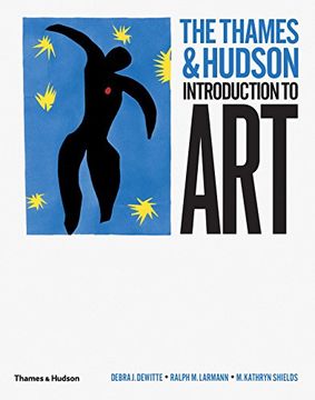 portada The Thames & Hudson Introduction to Art