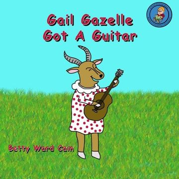 portada Gail Gazelle Got A Guitar
