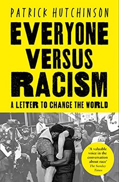 portada Everyone Versus Racism: A Letter to Change the World (en Inglés)