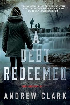 portada A Debt Redeemed (en Inglés)