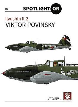 Ilyushin Il-2 (en Inglés)