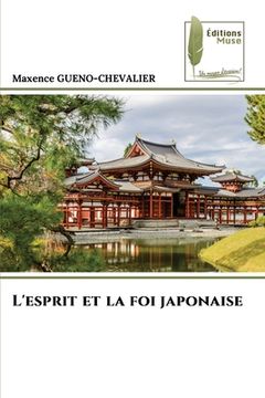 portada L'esprit et la foi japonaise (en Francés)
