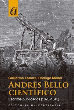 portada Andrés Bello Científico: Escritos Publicados (1823-1843)