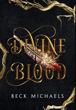 portada Divine Blood (Guardians of the Maiden #1) (1) (en Inglés)