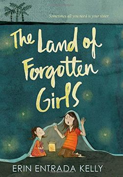 portada The Land of Forgotten Girls