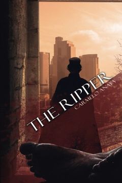 portada The Ripper