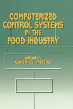 portada computerized control systems in the food industry (en Inglés)