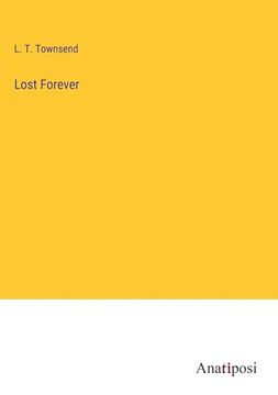 portada Lost Forever (in English)