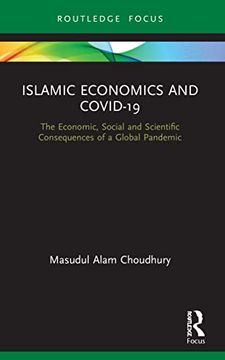 portada Islamic Economics and Covid-19 (Routledge Focus on Economics and Finance) (in English)
