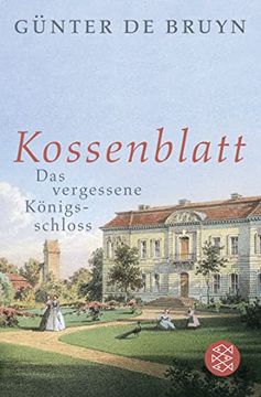 portada Kossenblatt: Das Vergessene Königsschloss