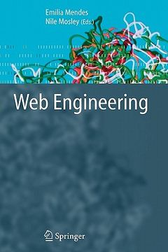 portada web engineering (en Inglés)