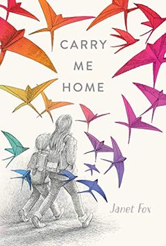 portada Carry me Home (en Inglés)
