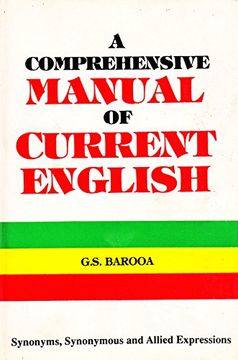 portada A Comprehensive Manual of Current English