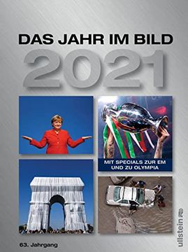 portada Das Jahr im Bild 2021 (63) (in German)