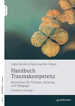 portada Handbuch Traumakompetenz (en Alemán)