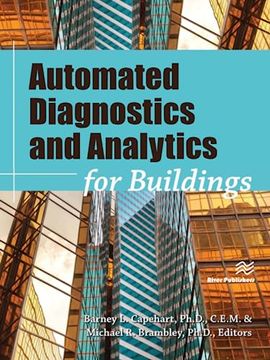 portada Automated Diagnostics and Analytics for Buildings
