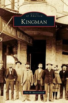 portada Kingman (en Inglés)