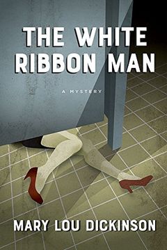 portada The White Ribbon Man (en Inglés)