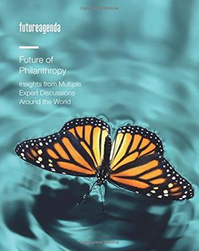 portada Future of Philanthropy: Insights From Multiple Expert Discussions Around the World (en Inglés)