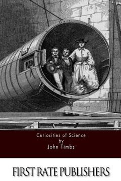 portada Curiosities of Science (en Inglés)