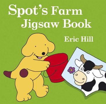 portada Spot's Farm Jigsaw Book (Spot) (in English)