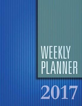 portada Weekly Planner 2017 (en Inglés)