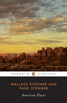 portada American Places (Penguin Classics) (in English)
