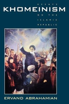 portada Khomeinism: Essays on the Islamic Republic (en Inglés)