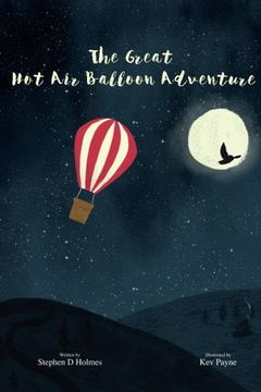 portada The Great Hot Air Balloon Adventure (en Inglés)