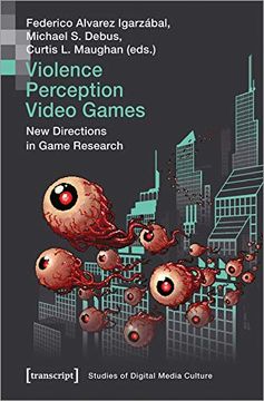 portada Violence - Perception - Video Games: New Directions in Game Research (Studies of Digital Media Culture) (en Inglés)