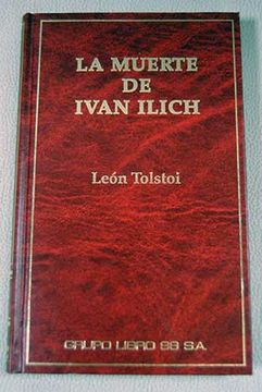 portada La muerte de Iván Ilich y otros relatos