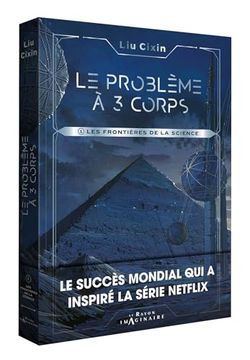 portada Le Problème à Trois Corps - Tome 1: Les Frontières de la Science (en Francés)