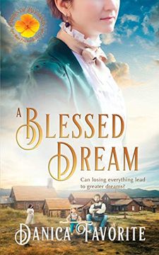 portada A Blessed Dream: Brides of Blessings Book 8 (en Inglés)