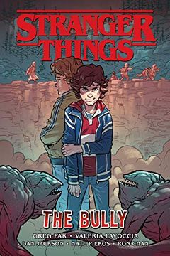 portada Stranger Things the Bully (in English)