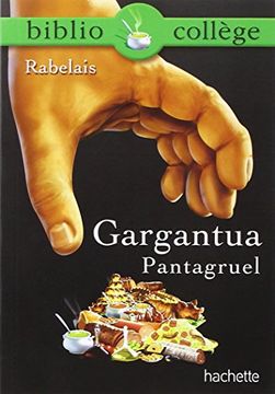 portada Gargantua; Pantagruel