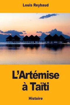 portada L'Artémise à Taïti (en Francés)