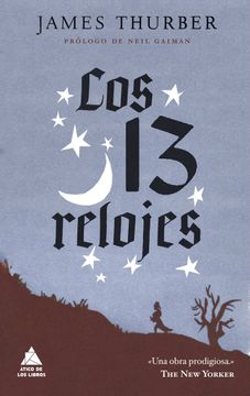 portada Los 13 Relojes (in Spanish)