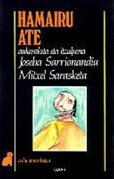 portada Hamairu Ate: 32 (Literatura) (in Basque)