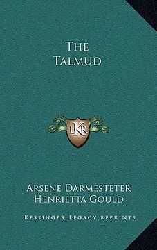 portada the talmud (in English)