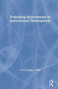 portada Evaluating Environment in International Development (en Inglés)