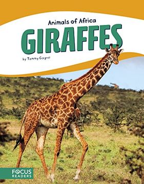 portada Giraffes (Animals of Africa)