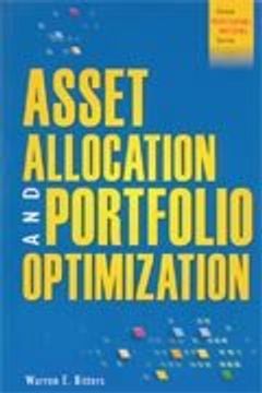 portada Asset Allocation and Portfolio Optimization