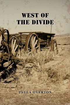 portada West of the Divide (en Inglés)